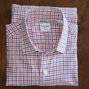 Culturata Roma shirt Made in Italy, Men's Medium